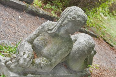 Park Heykel olesko kale, Ukrayna
