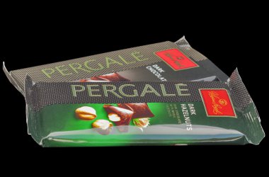 pergale koyu çikolata Litvanya dan