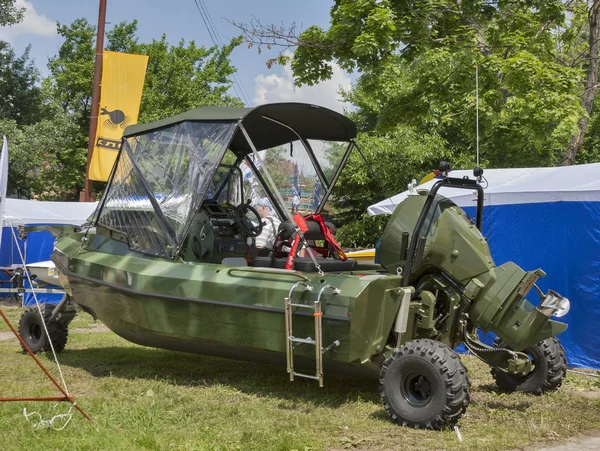 Barco y Yate Show — Foto de Stock