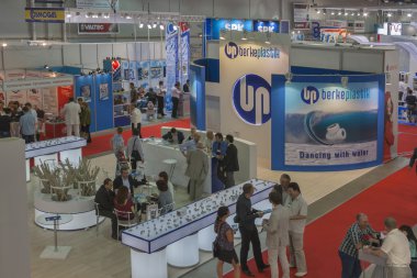 Aqua-therm Fuarı Kiev, Ukrayna