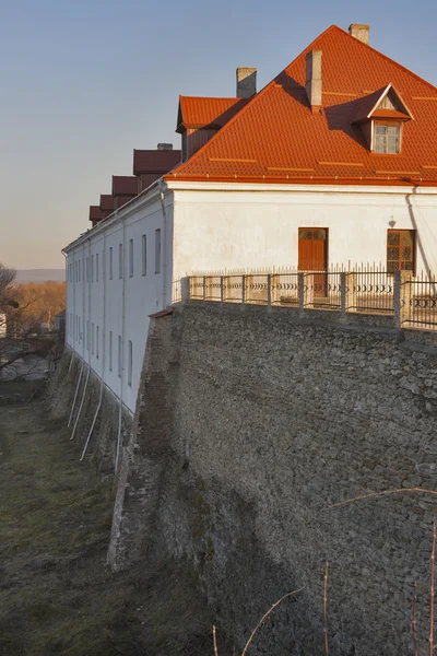 Dubno Burg, Ukraine — Stockfoto