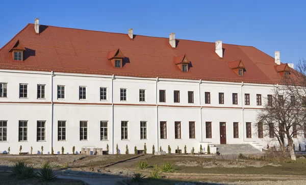 Dubno kasteel, Oekraïne — Stockfoto