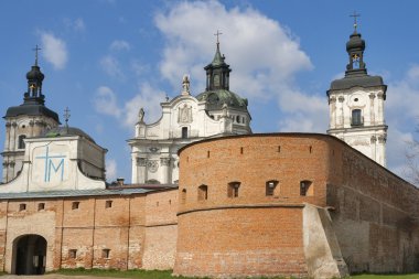discalced carmelites Manastırı. berdychiv.