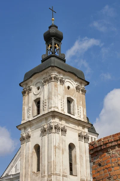 Klášter bosých Karmelitánů. Berdyčiva. — Stock fotografie