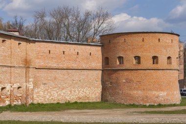discalced carmelites Manastırı. berdychiv.