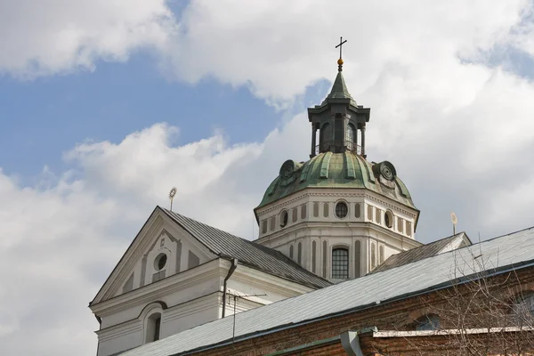 Klooster van de Ongeschoeide Karmelieten. Kahanowitsj. — Stockfoto