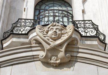 discalced carmelites Manastırı. berdychiv.