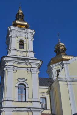 vinnitsa, Ukrayna katedralde başkalaşım