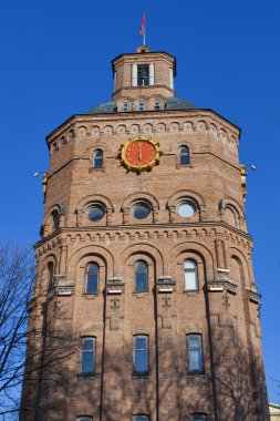 su kulesinde vinnitsa, Ukrayna