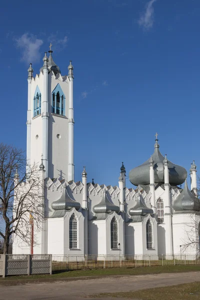 Kostel Proměnění Páně v moshni, Ukrajina — Stock fotografie