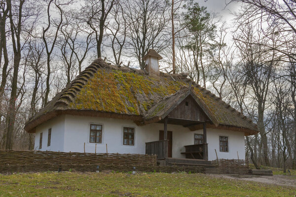 Taras Shevchenko chamber in Kaniv, Ukraine