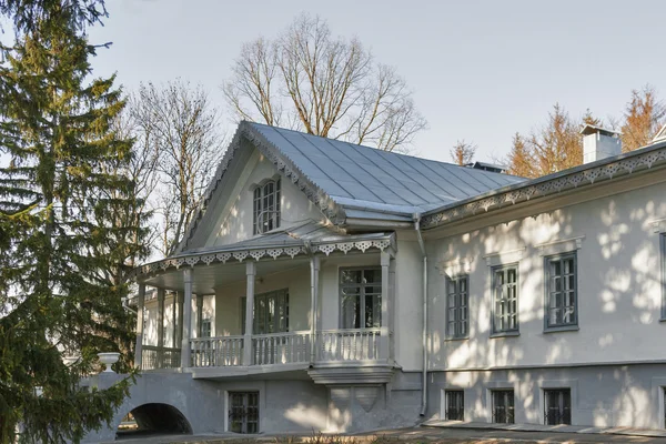 Familienhaus Nachlass von nikolay pirogov — Stockfoto