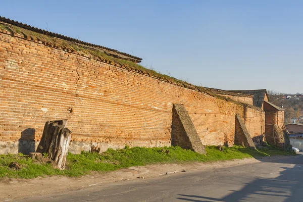 Vinnitsia centro histórico de la ciudad, Ucrania —  Fotos de Stock