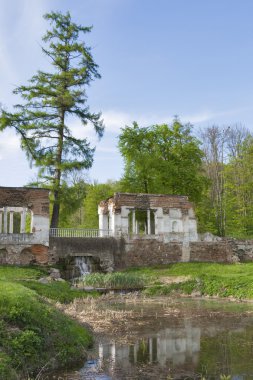 bila tserkva, Ukrayna oleksandriia Parkı