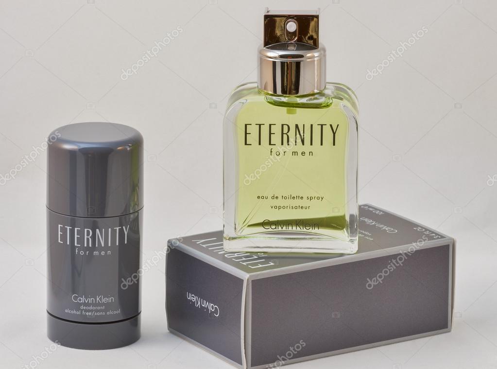 eternity black perfume