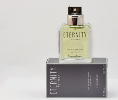 Calvin klein eternity erkek parfüm için
