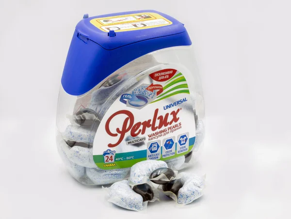 Kyiv Ukraine June 2022 Studio Shoot Perlux Universal Washing Pearls — Stockfoto