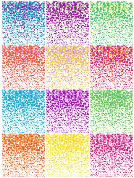 Коллекция Bokeh Backgrounds
