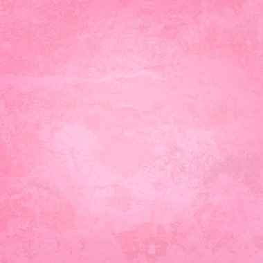 pembe kağıt ve suluboya dokulu vektör arka plan