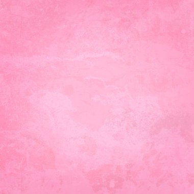 Pink Paper and Watercolor Textured Vector Background clipart