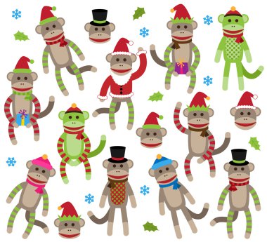 Free Free 109 Sock Monkey Svg Free SVG PNG EPS DXF File