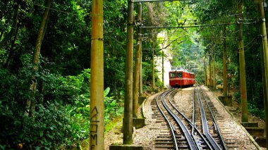 corcovado füniküler