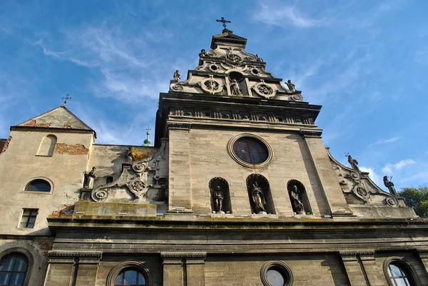 Igreja Católica de Andriy . — Fotografia de Stock