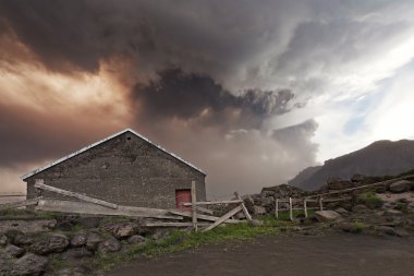 Eyjafjallajökull eruption