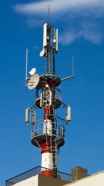 Antenner — Stockfoto