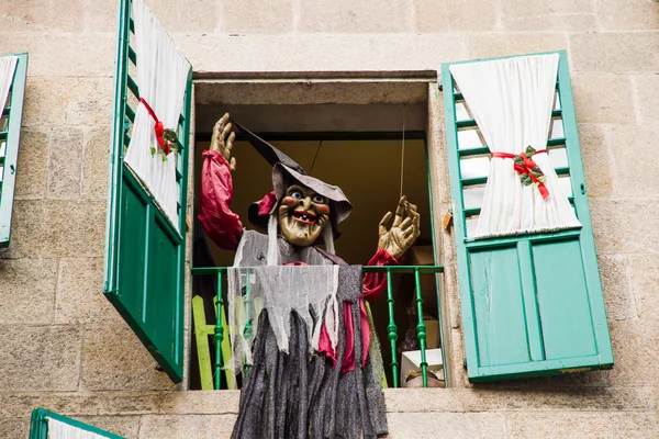 Ventana de bruja — Foto de Stock