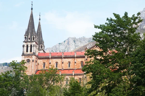 Covadonga — Stock Photo, Image