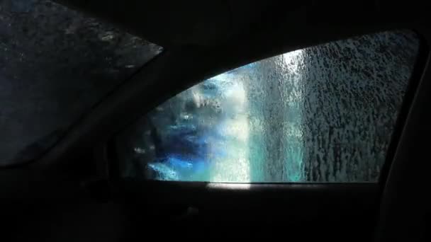 Lavage de voiture — Video