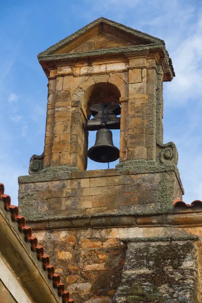 Буллит с колоколами — стоковое фото