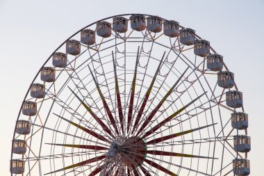 Fair Ferris Wheel clipart