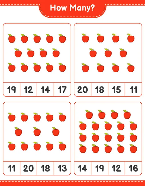 Quantos Jogos De Contagem De Sorvetes Para O Vetor De Ilustração Infantil.  Perfeito Para O Jogo De Matemática Infantil Ilustração do Vetor -  Ilustração de folha, alimento: 215911494