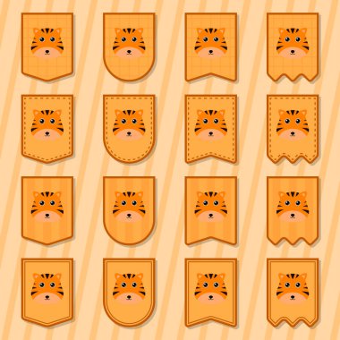 Kaplanlı not etiketi