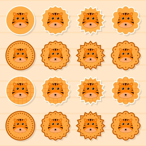 Kaplanlı not etiketi