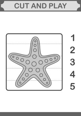 Kes ve denizyıldızıyla oyna