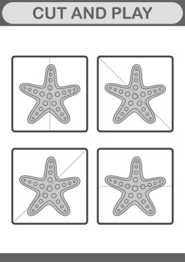 Kes ve denizyıldızıyla oyna