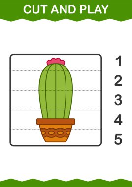 Kes ve Kaktüs ile oyna