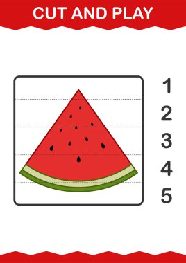 Kes ve karpuzla oyna