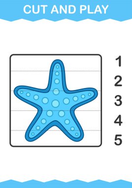 Kes ve denizyıldızıyla oyna