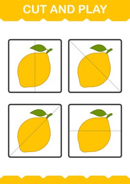 Kes ve Lemon 'la oyna.