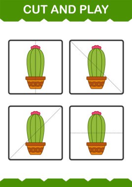 Kes ve Kaktüs ile oyna