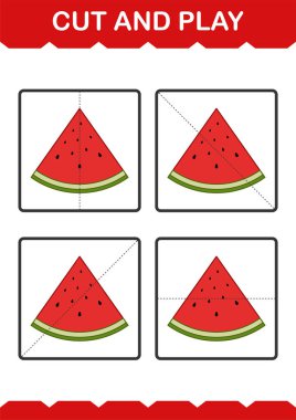 Kes ve karpuzla oyna