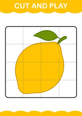 Kes ve Lemon 'la oyna.