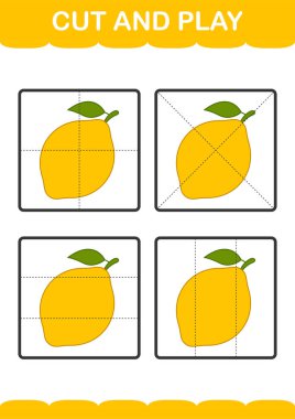 Kes ve Lemon 'la oyna.