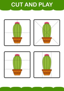 Kes ve Kaktüs ile oyna