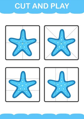 Kes ve denizyıldızıyla oyna