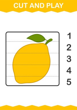 Kes ve Lemon 'la oyna.
